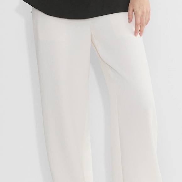 Brand New with Tags - Aritzia Thesis Cream Pant - Picture 1 of 5